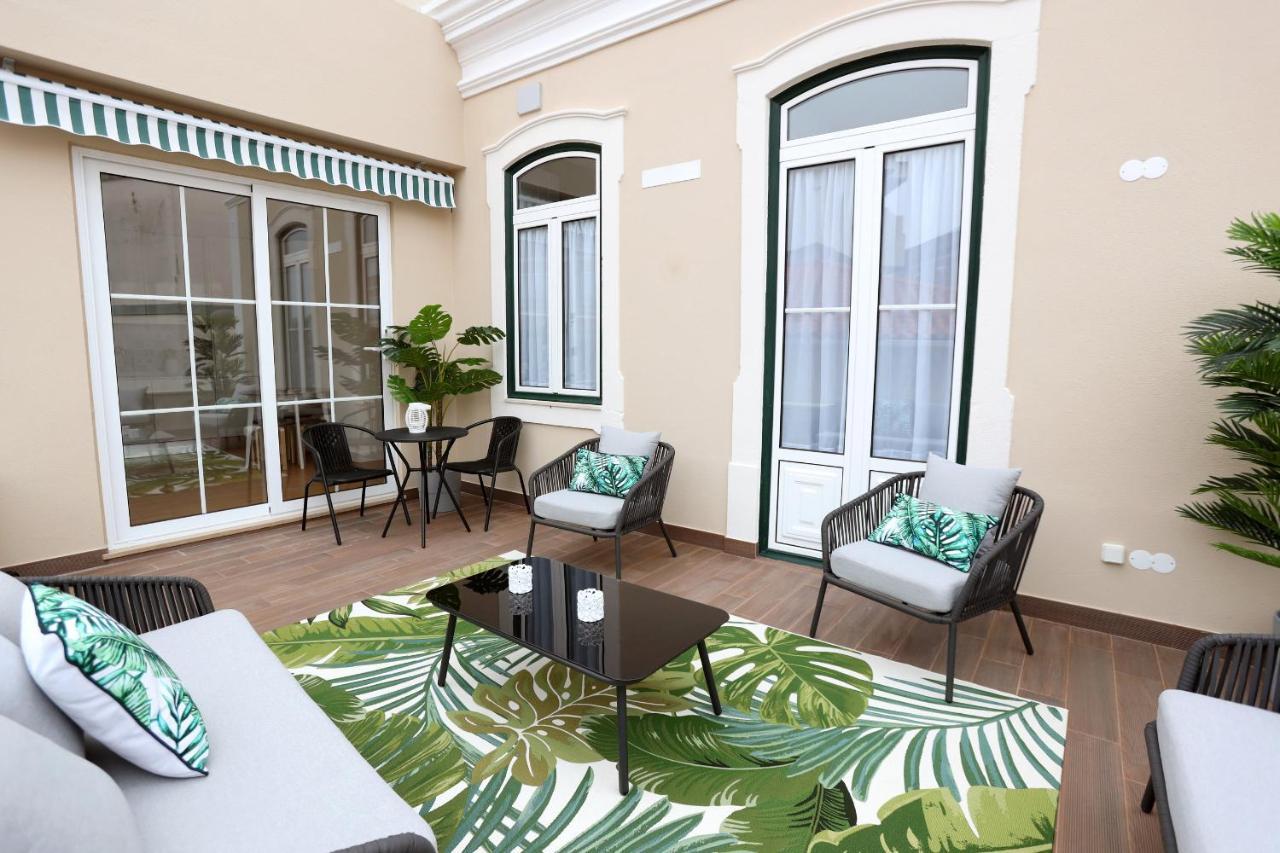 Glass Boutique - Rooms & Suites Marinha Grande Buitenkant foto