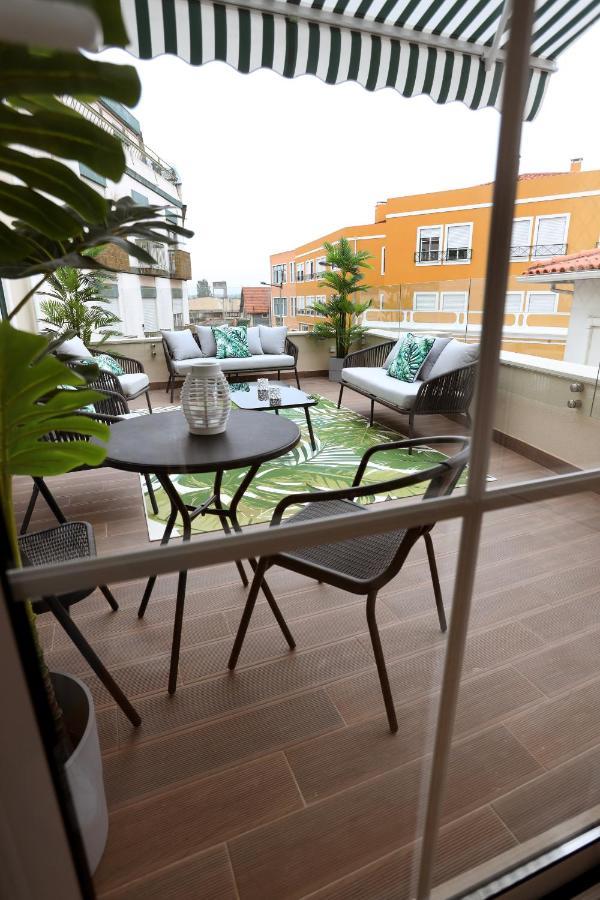 Glass Boutique - Rooms & Suites Marinha Grande Buitenkant foto