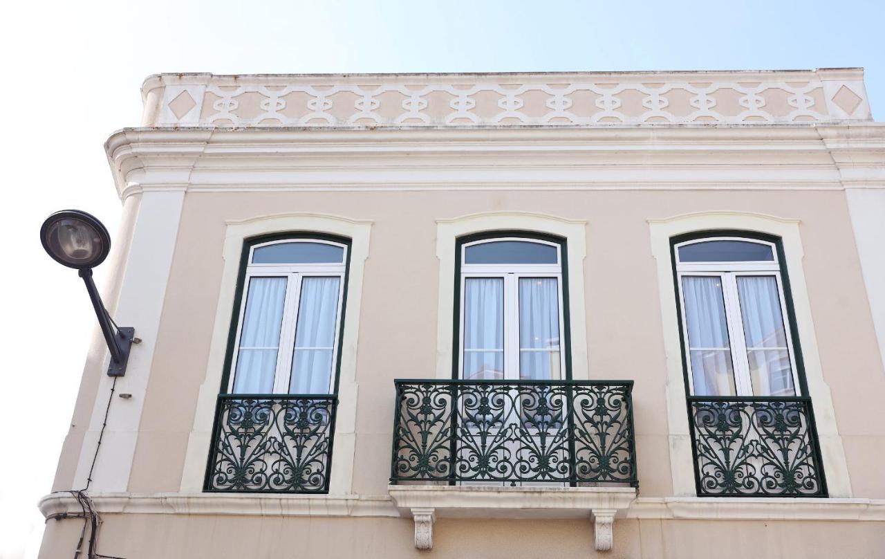 Glass Boutique - Rooms & Suites Marinha Grande Buitenkant foto