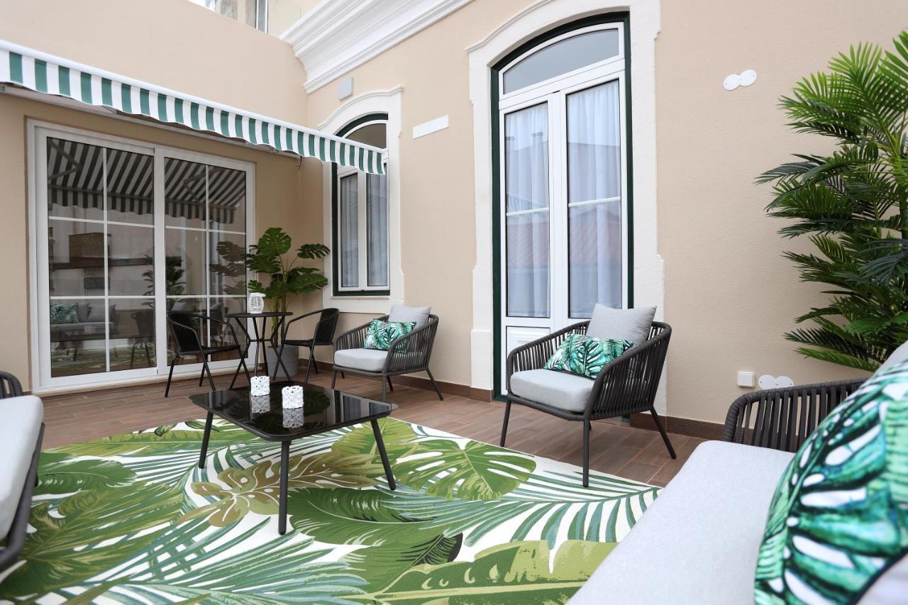 Glass Boutique - Rooms & Suites Marinha Grande Buitenkant foto