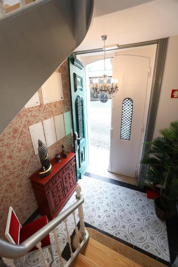 Glass Boutique - Rooms & Suites Marinha Grande Buitenkant foto