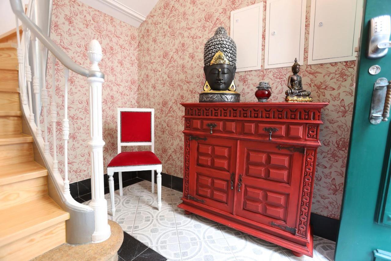 Glass Boutique - Rooms & Suites Marinha Grande Buitenkant foto