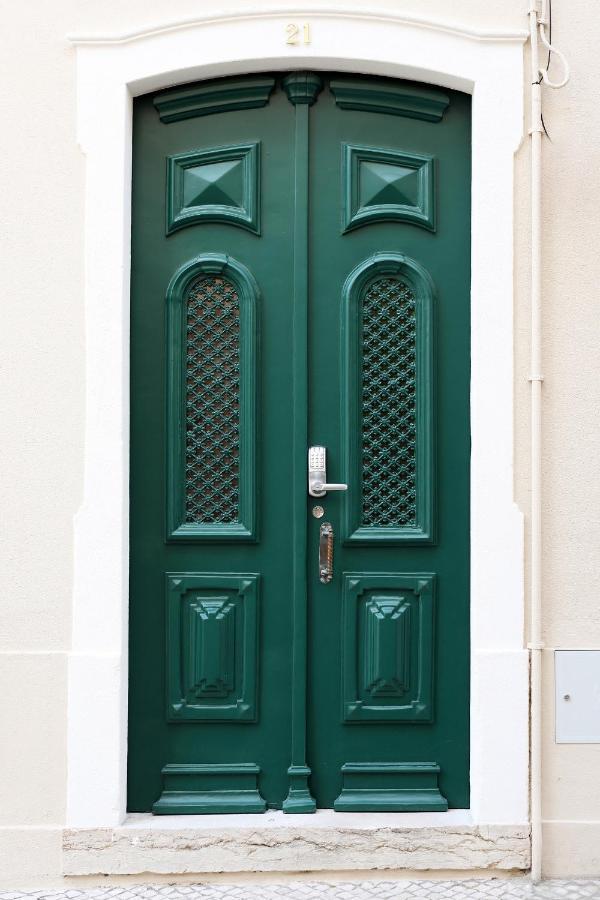 Glass Boutique - Rooms & Suites Marinha Grande Buitenkant foto