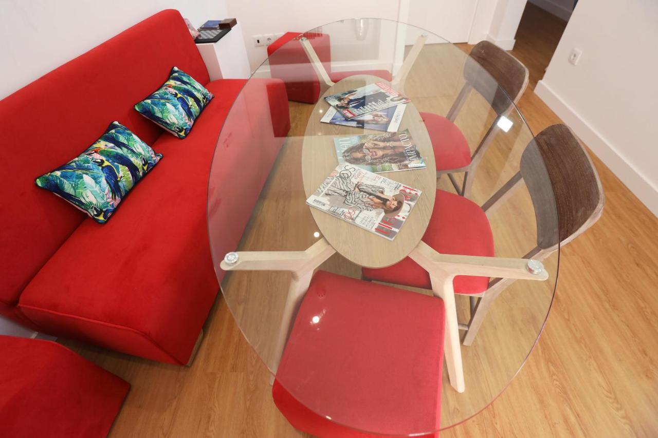 Glass Boutique - Rooms & Suites Marinha Grande Buitenkant foto