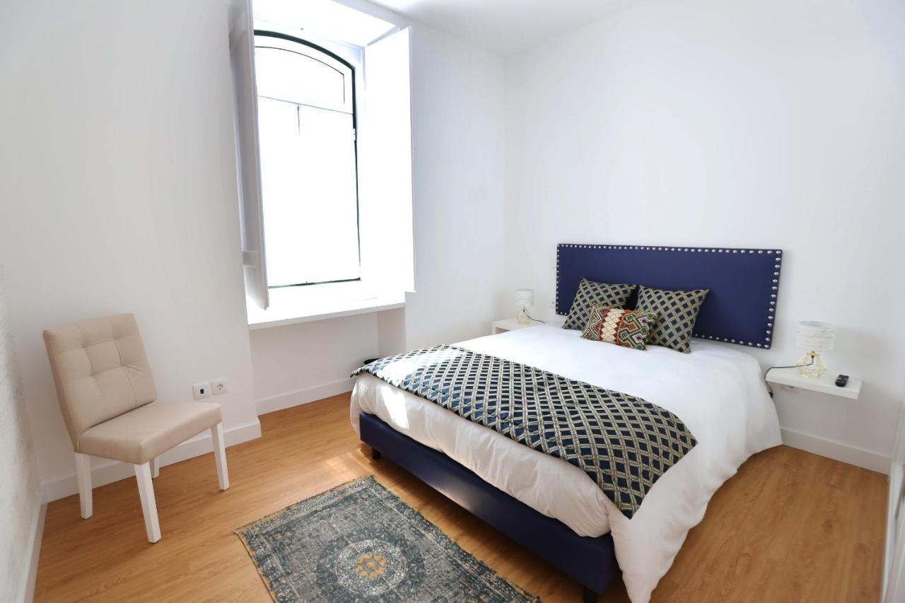 Glass Boutique - Rooms & Suites Marinha Grande Buitenkant foto