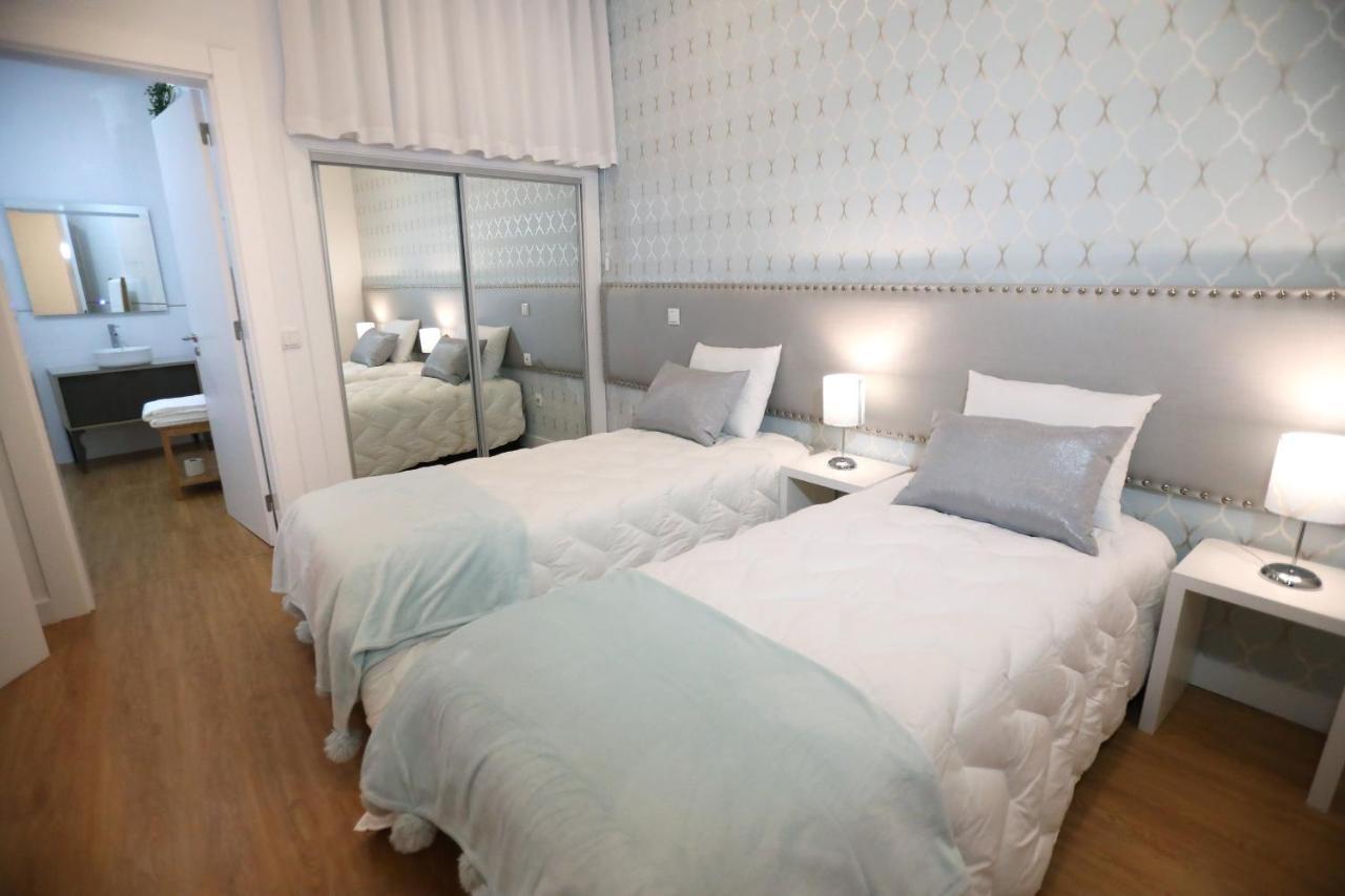 Glass Boutique - Rooms & Suites Marinha Grande Buitenkant foto
