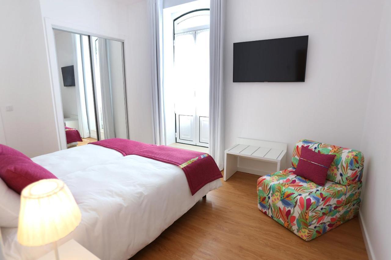 Glass Boutique - Rooms & Suites Marinha Grande Buitenkant foto