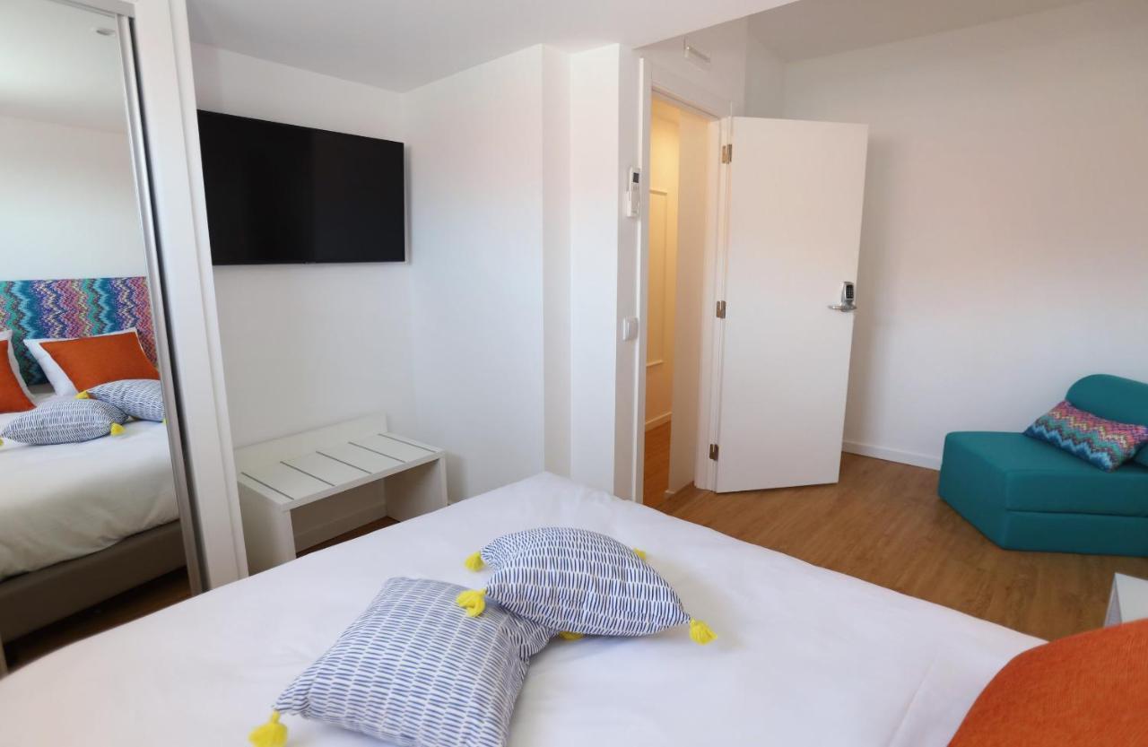 Glass Boutique - Rooms & Suites Marinha Grande Buitenkant foto