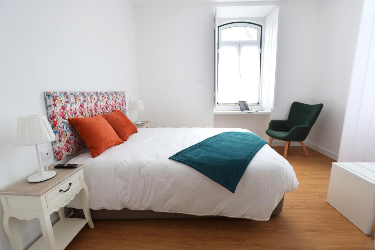 Glass Boutique - Rooms & Suites Marinha Grande Buitenkant foto
