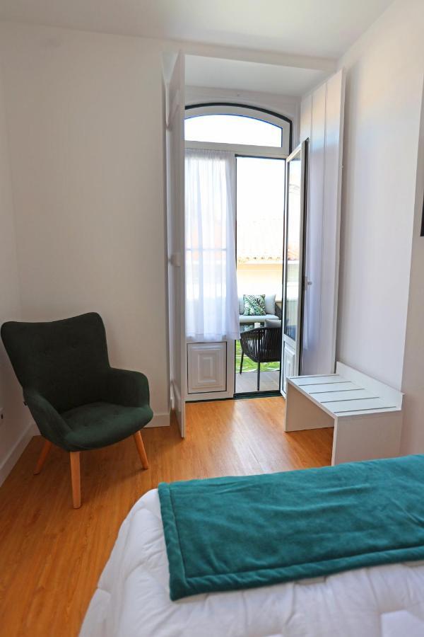 Glass Boutique - Rooms & Suites Marinha Grande Buitenkant foto