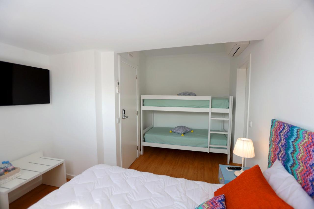 Glass Boutique - Rooms & Suites Marinha Grande Buitenkant foto