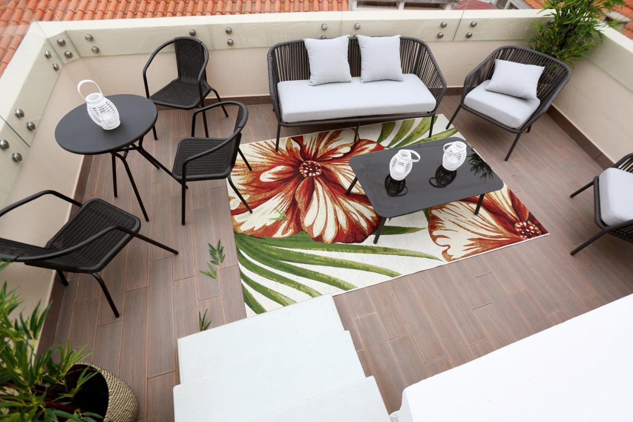 Glass Boutique - Rooms & Suites Marinha Grande Buitenkant foto