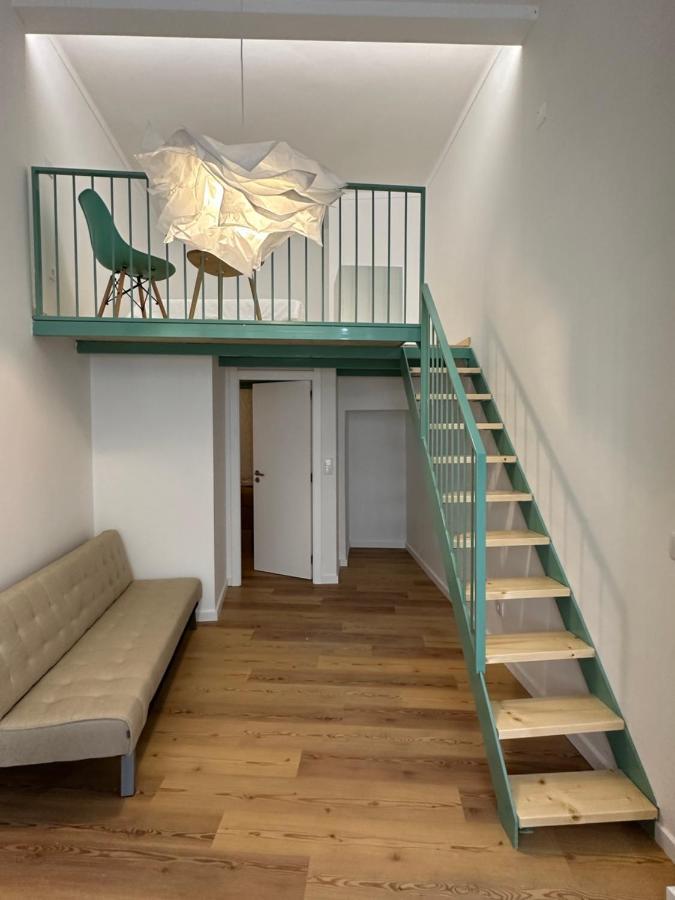 Glass Boutique - Rooms & Suites Marinha Grande Buitenkant foto
