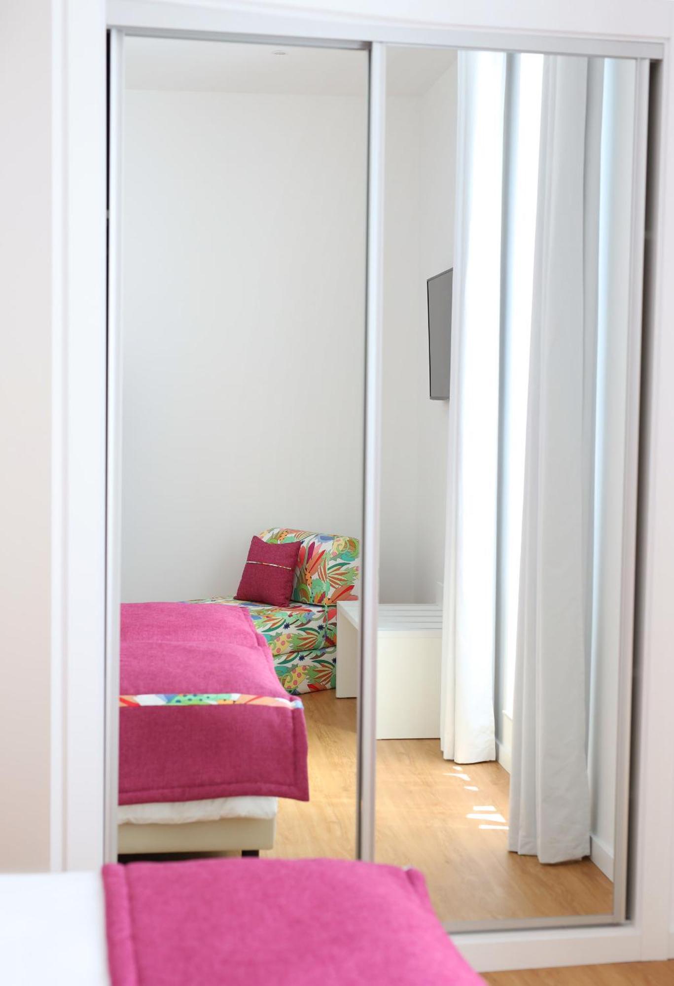 Glass Boutique - Rooms & Suites Marinha Grande Kamer foto